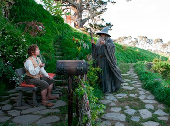 The Hobbit: An Unexpected Journey The Hobbit: An Unexpected Journey